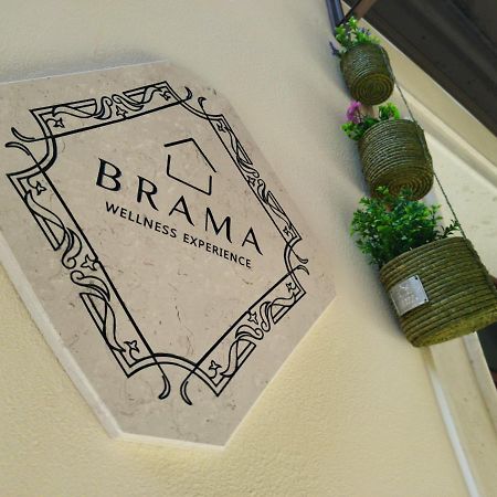 Brama Wellness Experience Apartment Brindisi Bagian luar foto