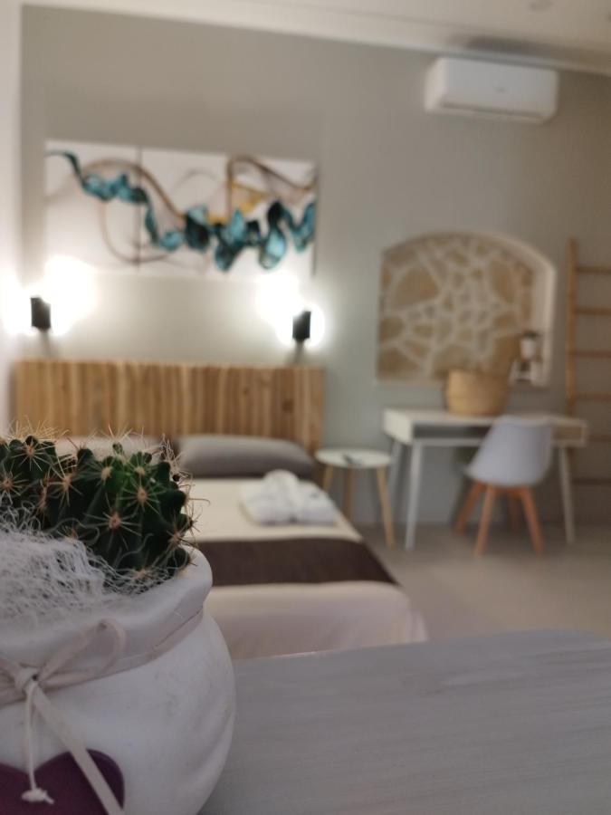 Brama Wellness Experience Apartment Brindisi Bagian luar foto