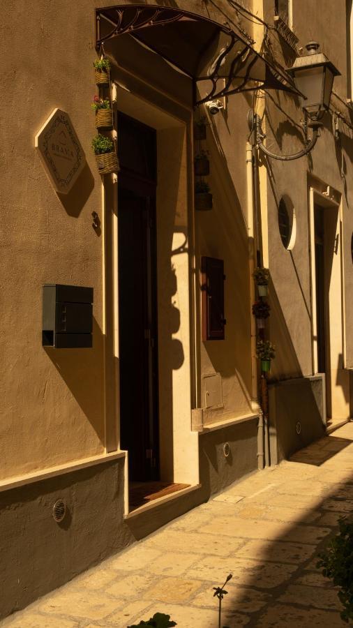Brama Wellness Experience Apartment Brindisi Bagian luar foto