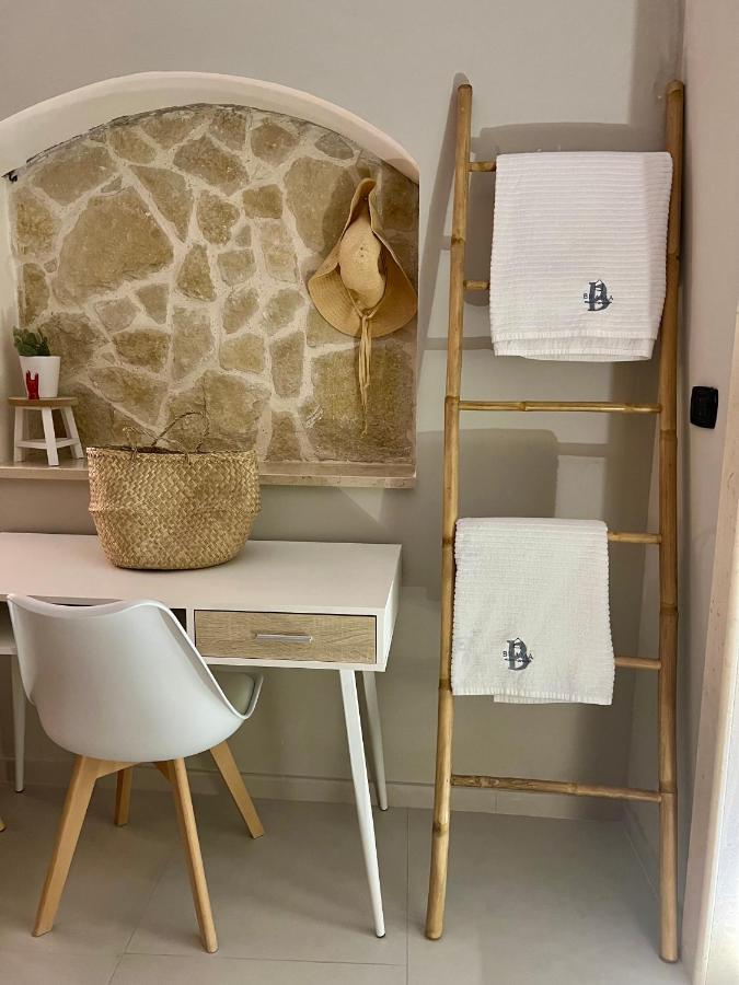 Brama Wellness Experience Apartment Brindisi Bagian luar foto