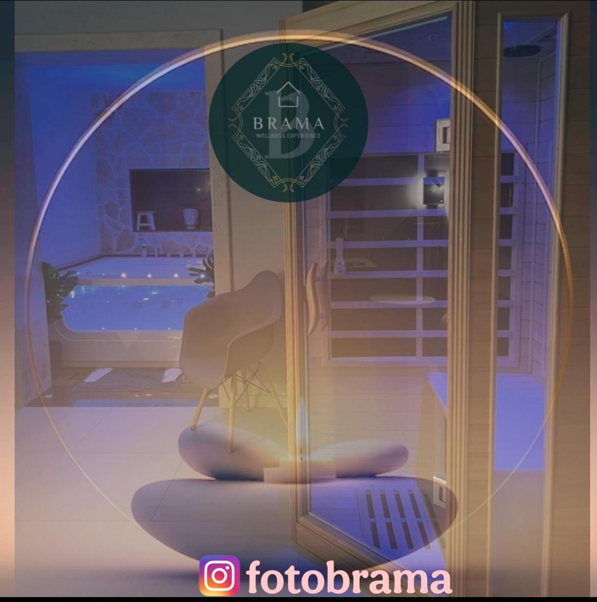 Brama Wellness Experience Apartment Brindisi Bagian luar foto
